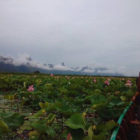 Lungcha Homestay Сам Рой Йот Екстериор снимка