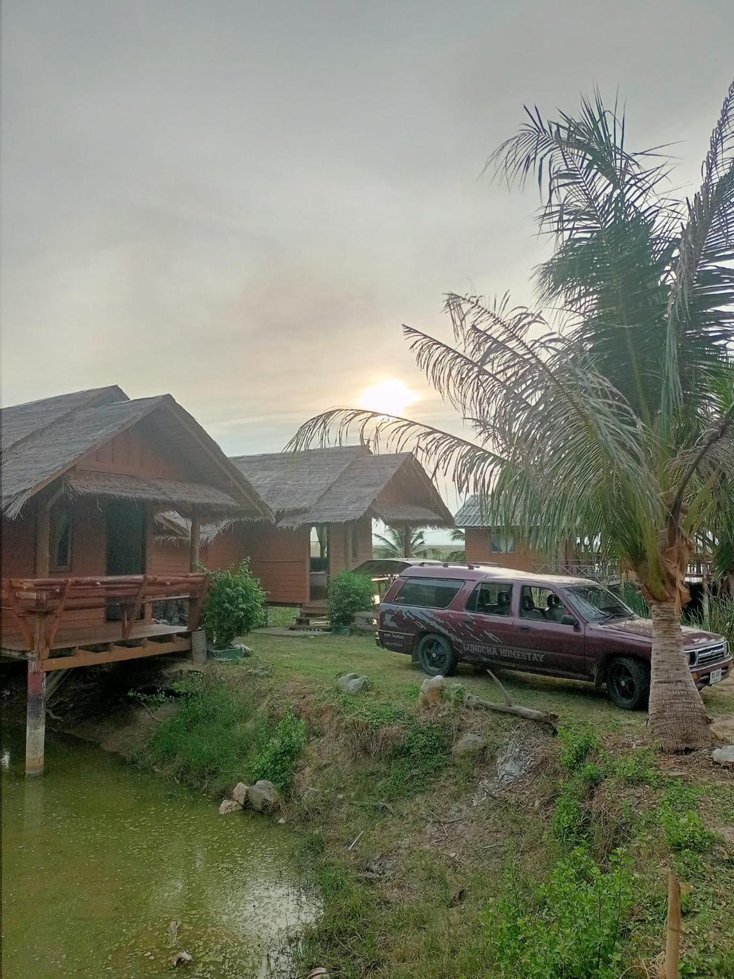 Lungcha Homestay Сам Рой Йот Екстериор снимка