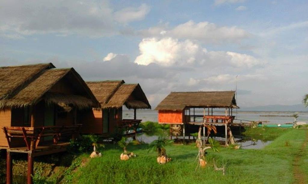 Lungcha Homestay Сам Рой Йот Екстериор снимка