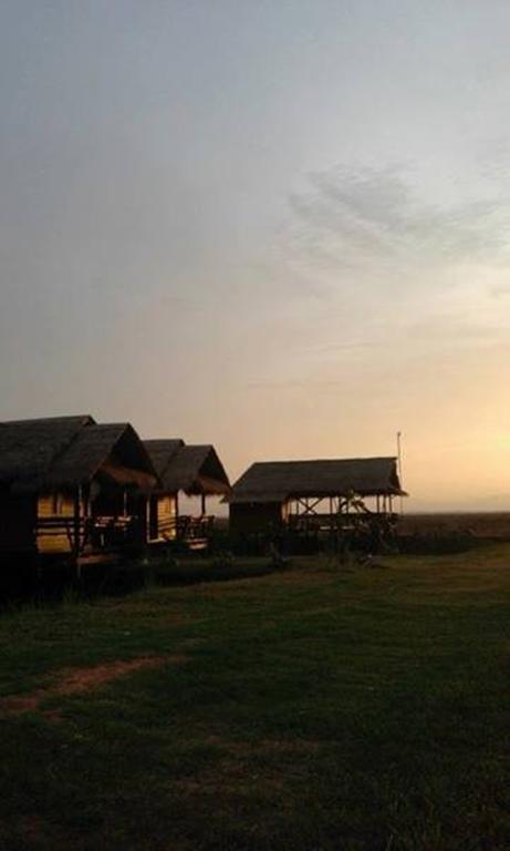 Lungcha Homestay Сам Рой Йот Екстериор снимка