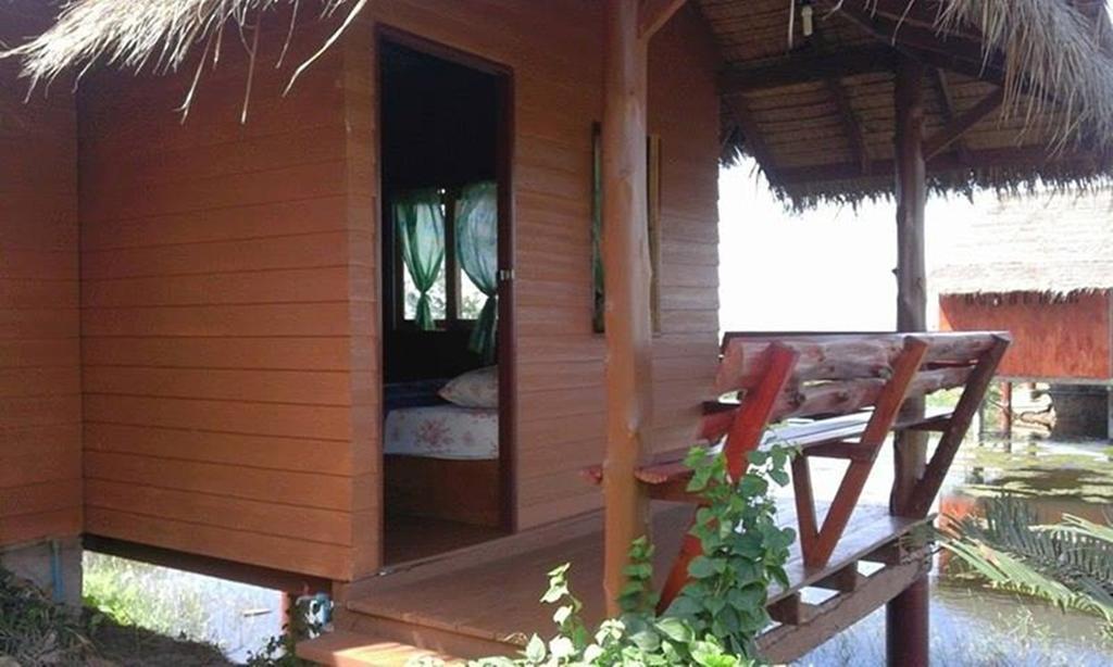 Lungcha Homestay Сам Рой Йот Екстериор снимка