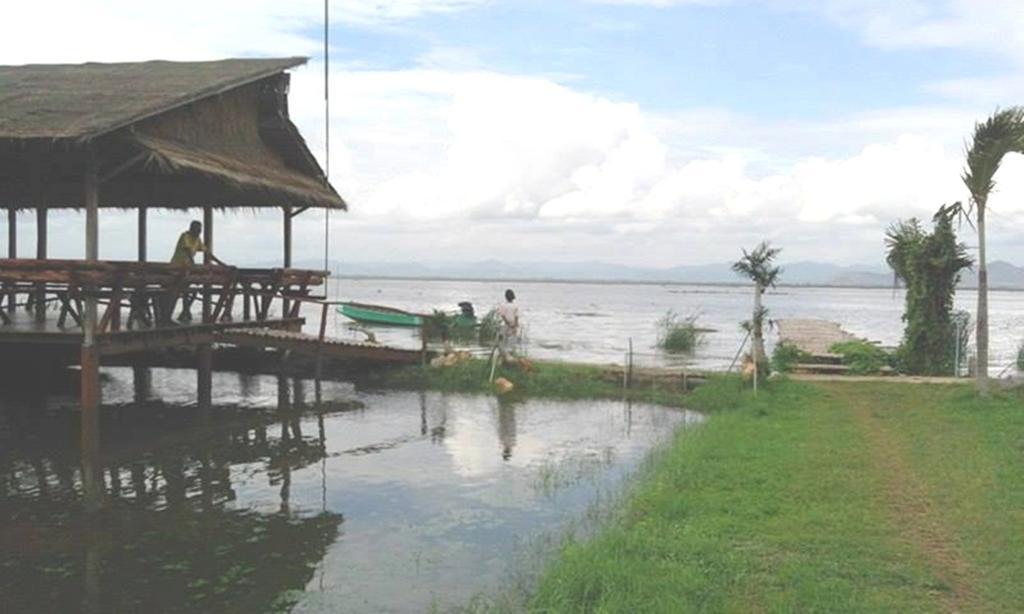 Lungcha Homestay Сам Рой Йот Екстериор снимка