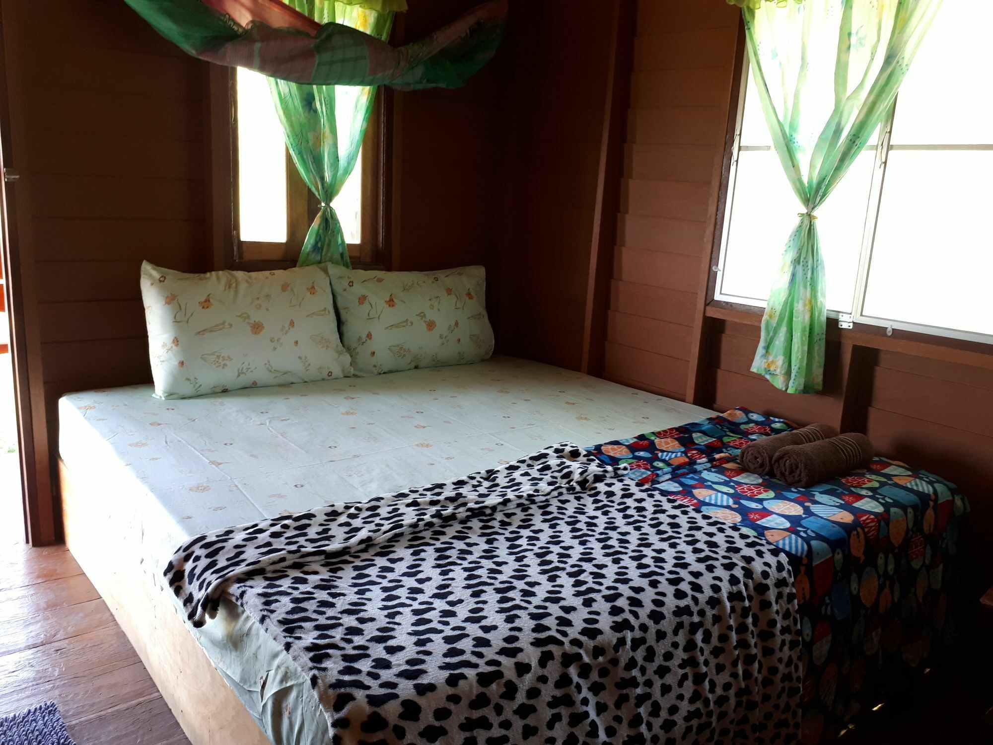 Lungcha Homestay Сам Рой Йот Екстериор снимка