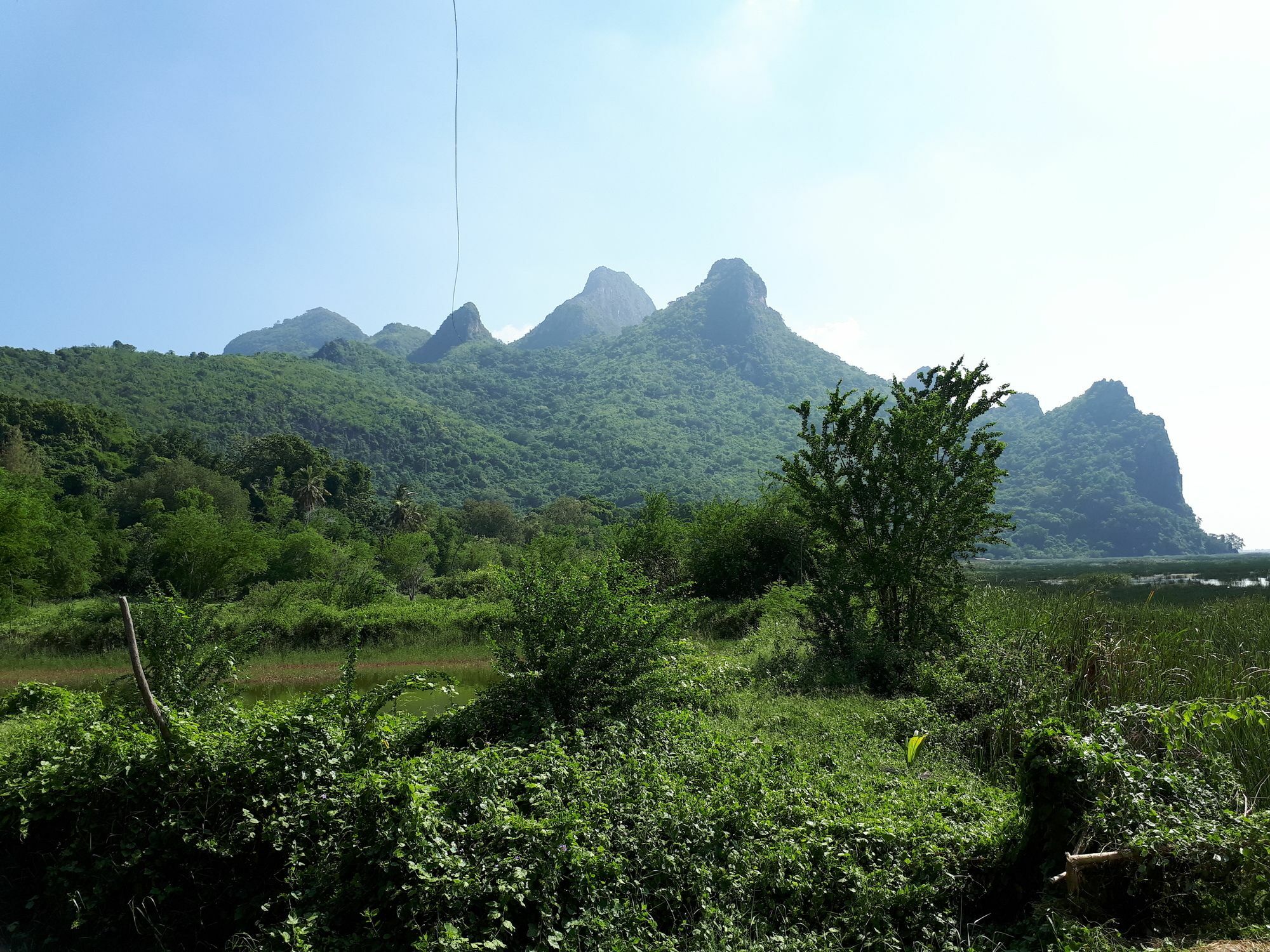 Lungcha Homestay Сам Рой Йот Екстериор снимка