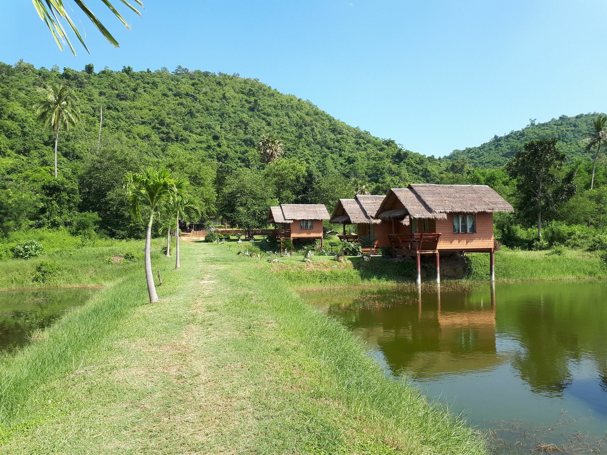Lungcha Homestay Сам Рой Йот Екстериор снимка