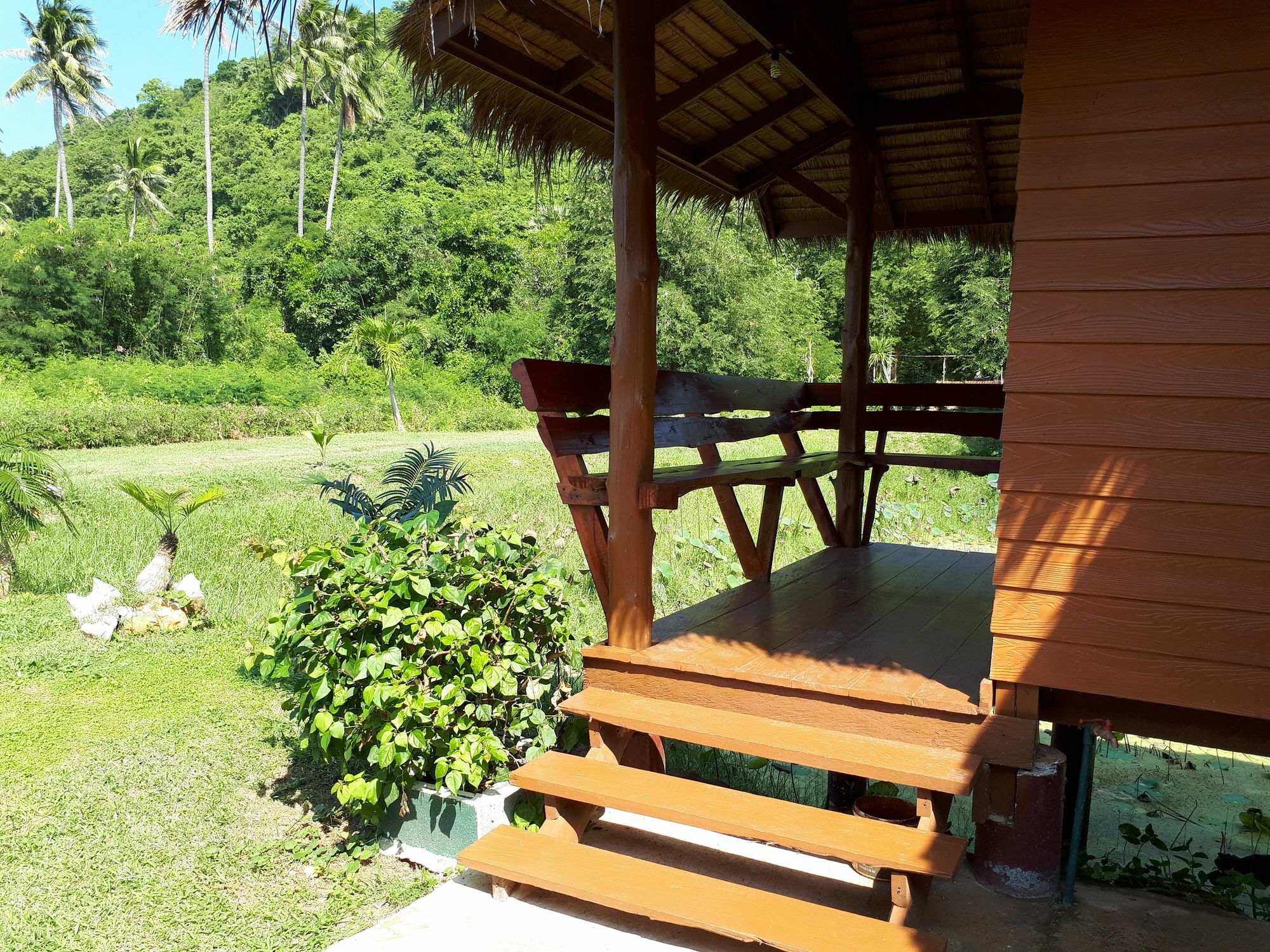 Lungcha Homestay Сам Рой Йот Екстериор снимка